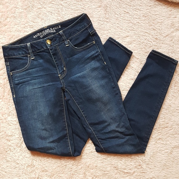 American Eagle Outfitters Denim - AE jeggings